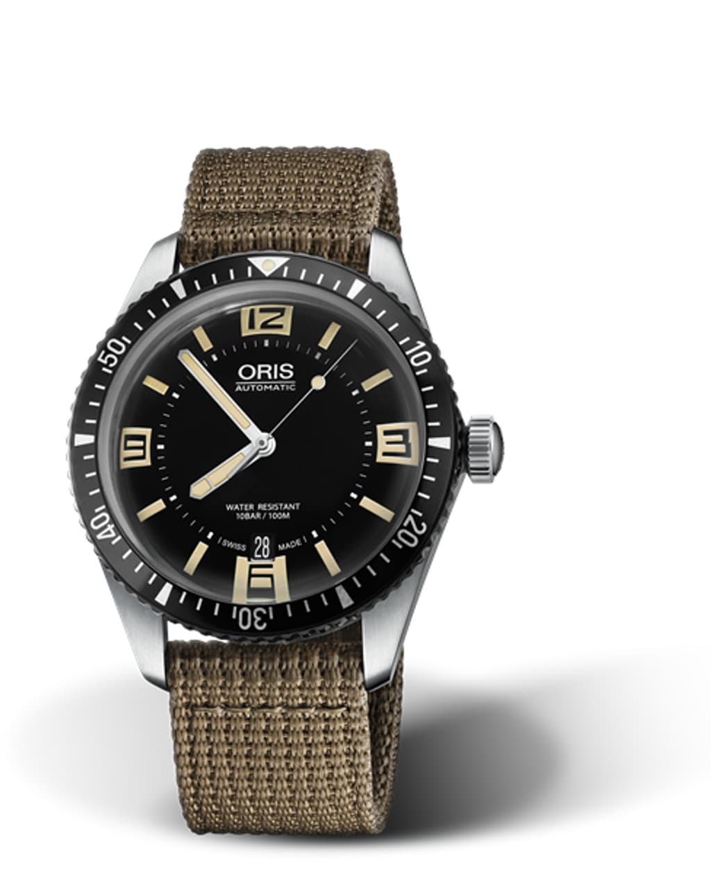 Vertical image of Divers Sixty-Five